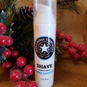 Rod's Royal Treatment Smooth Shave Cream 3 oz NEW